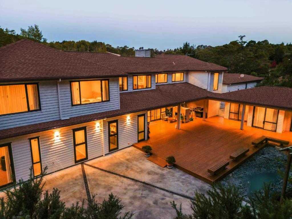 Alpaca Manor Auckland公寓 外观 照片