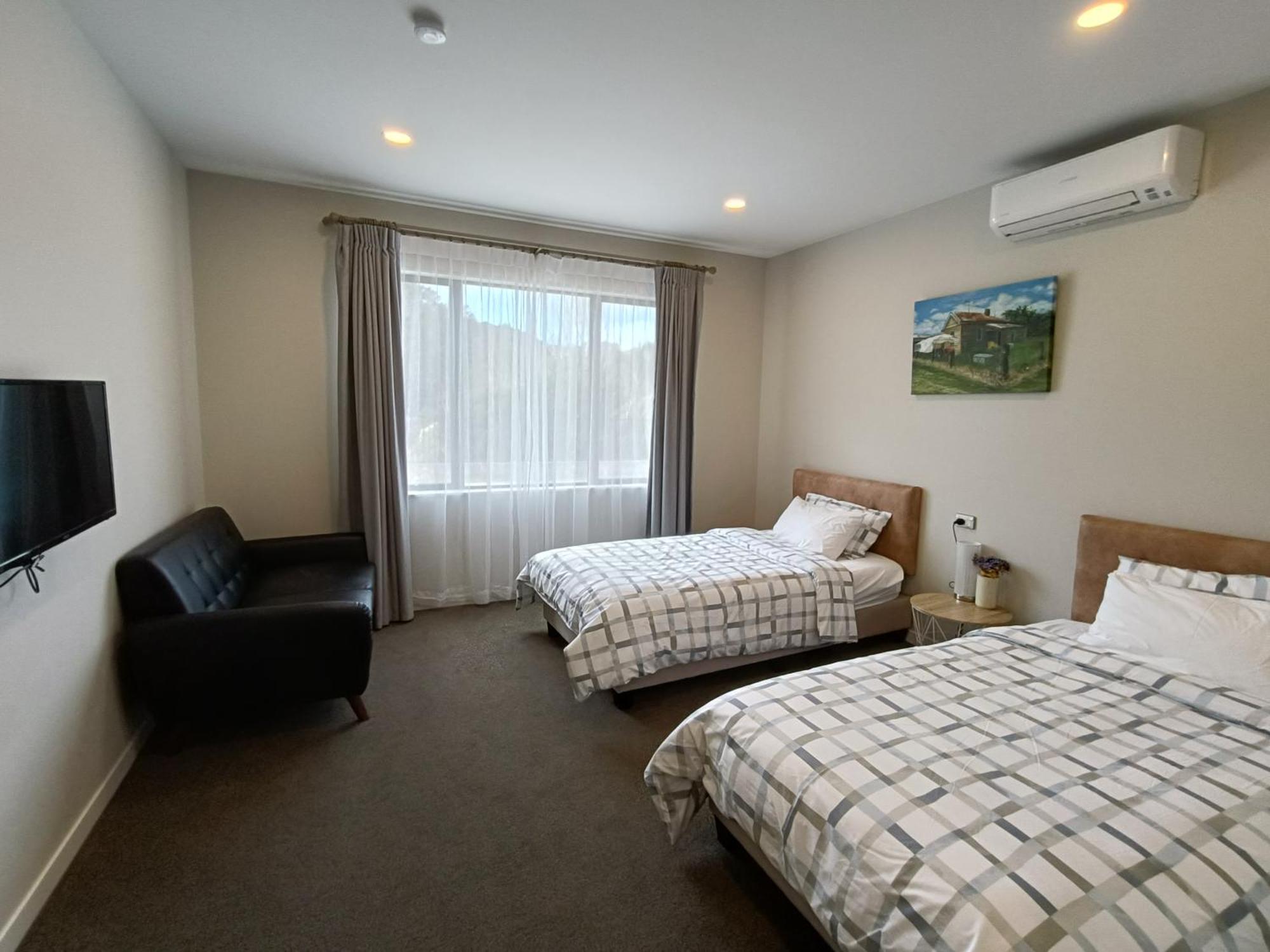Alpaca Manor Auckland公寓 外观 照片