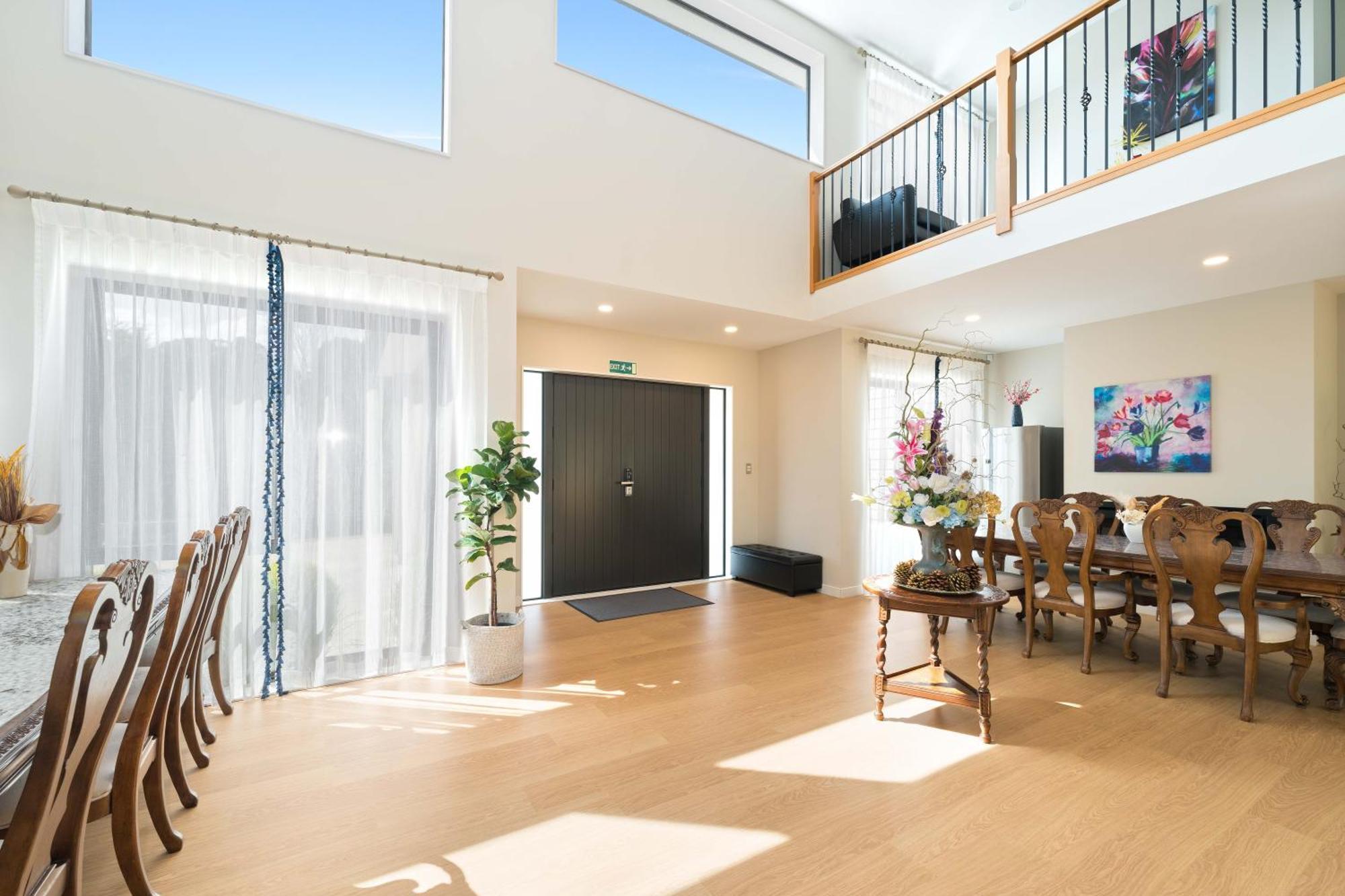 Alpaca Manor Auckland公寓 外观 照片