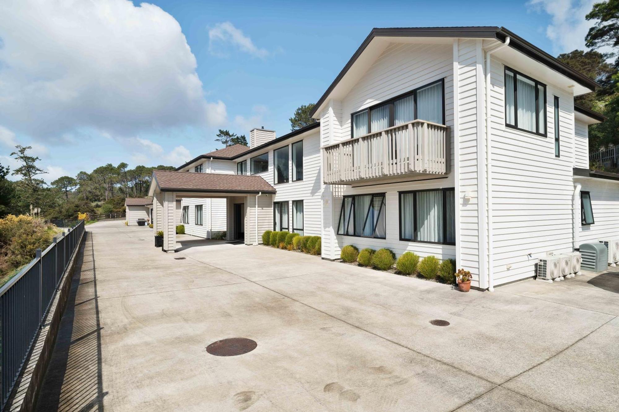 Alpaca Manor Auckland公寓 外观 照片