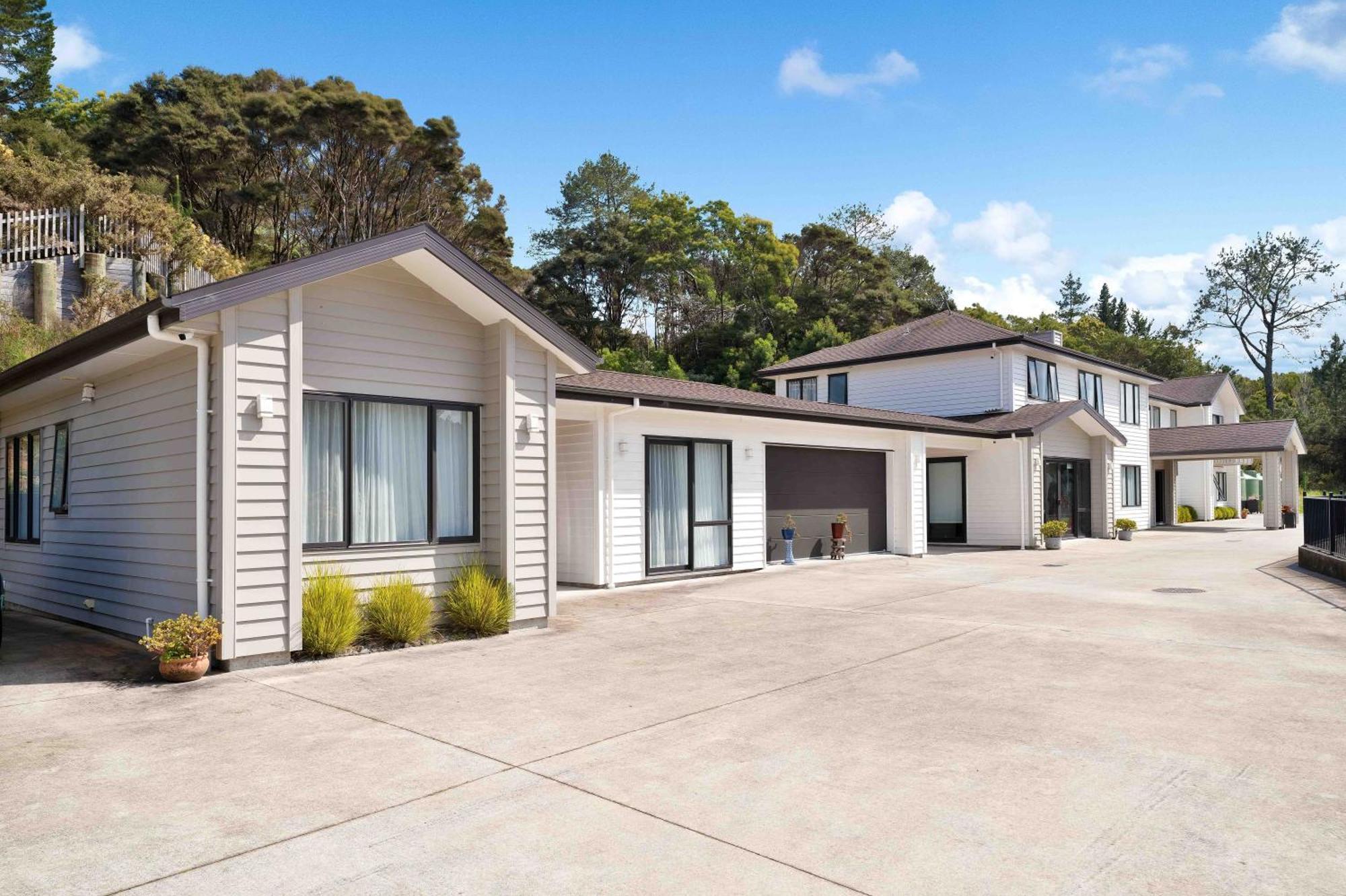 Alpaca Manor Auckland公寓 外观 照片