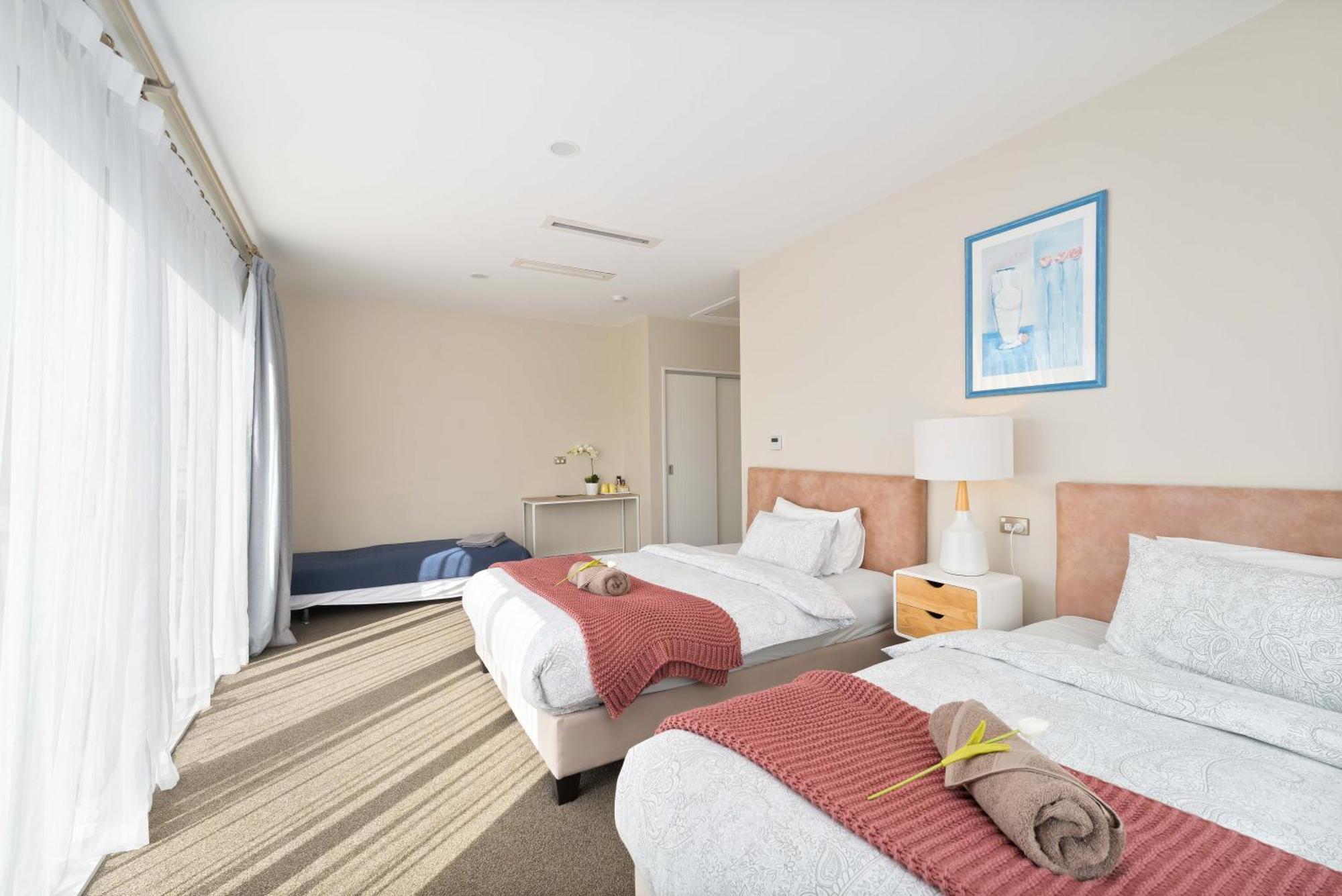 Alpaca Manor Auckland公寓 外观 照片